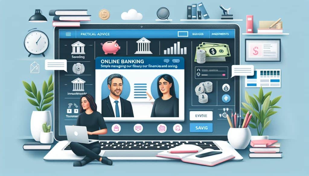 Online bankarstvo za studente: Kako upravljati financijama na jednostavan način